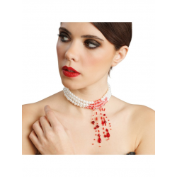 COLLIER - Perles...