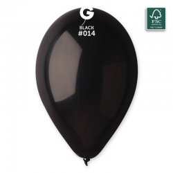 BALLON - Noir x 10 ( en...