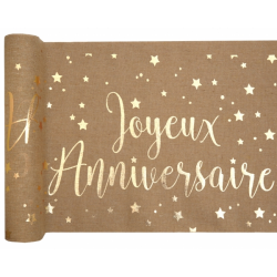 CHEMIN DE TABLE - Joyeux...