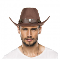 CHAPEAU - Cow boy Buffalo...