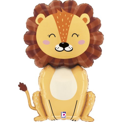 Ballon Lion 81cm (32") H5€...