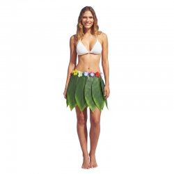 JUPE HAWAI - Feuille de...
