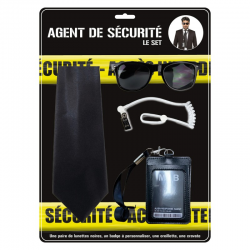 AGENT DE SECURITE -...