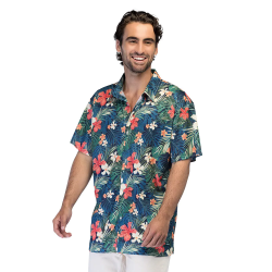 CHEMISE - Hawai/Tiki breeze TM
