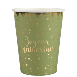GOBELET/VERRE - Joyeux...