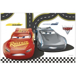 NAPPE - Cars (en plastique...