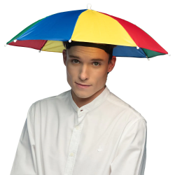 CHAPEAU - Parapluie...