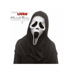 MASQUE - Scream/Ghost Face...