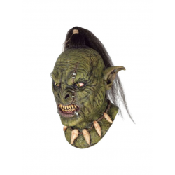 MASQUE - Démon/orc vert (en...