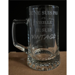 CHOPE À BIÈRE - Je ne suis...