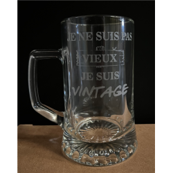 CHOPE À BIÈRE - Je ne suis...