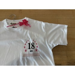 TEE SHIRT - 18 Ans Joyeux...