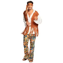 HIPPIE - Veste, pantalon,...
