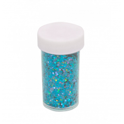 PAILLETTE - Turquoise...