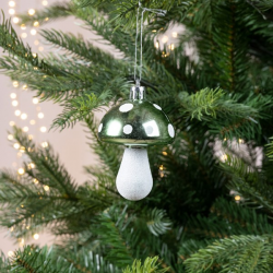 DECOR SAPIN - Champignon...