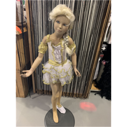 BALLERINE - Robe, chausson,...