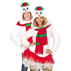 BONHOMME DE NEIGE - Veste à...