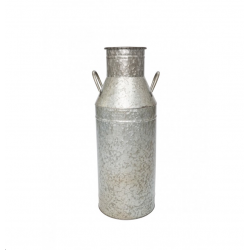 POT A LAIT - Zinc (51cm)