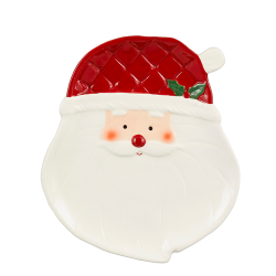 ASSIETTE - Père Noël (en...