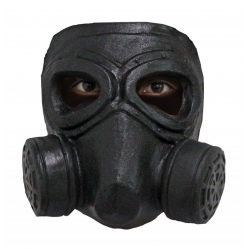 MASQUE - A gaz (en latex)