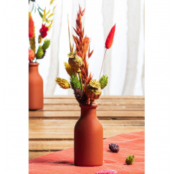 VASE/SOLIFLORE - Terracotta...
