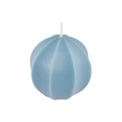 BOUGIE - Bleu acier...