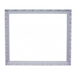 CADRE - Argent ( en bois...
