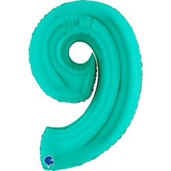 Ballon Chiffre 9...