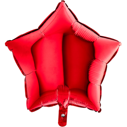Ballon Etoile rouge...