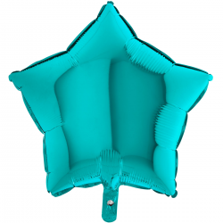 Ballon Etoile vert...