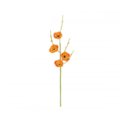 PIQUET/FLEURS - Pavot...