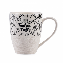 MUG/TASSE - Super Tonton au...