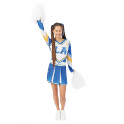 POM POM GIRL/CHEERLEADERS -...