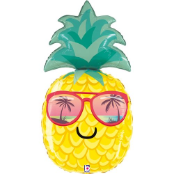 Ballon Ananas 94cm (37") -...