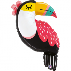 Ballon Toucan 102cm (40")...