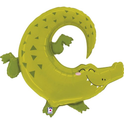 Ballon Crocodile 86cm (34")...