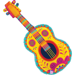 Ballon Guitare Festive 81cm...
