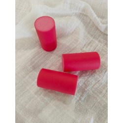BOUCHON - Fushia x 6 (5cm)