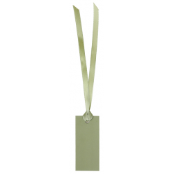 MARQUE PLACE - Vert sauge...