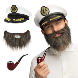CAPITAINE DE  BATEAU -...