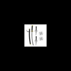 SET NINJA - 1 sabre, 2...