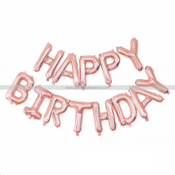 BALLON MYLARD - Happy...