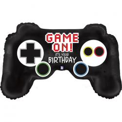 Ballon Manette game on 91cm...