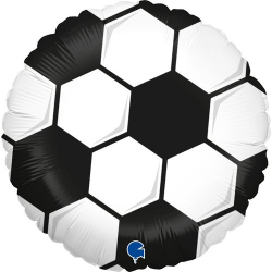 Ballon Football 46cm (18")...