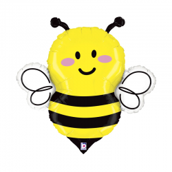 Ballon Abeille 61cm (24")...