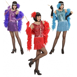 CABARET/CHARLESTON - Robe,...