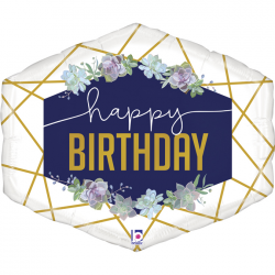 Ballon Happy birthday 76cm...