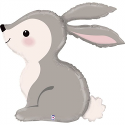 Ballon Lapin 68cm (31")...