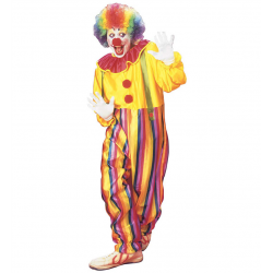 CLOWN - Combinaison avec...