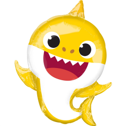 BALLON MYLARD - Baby shark...